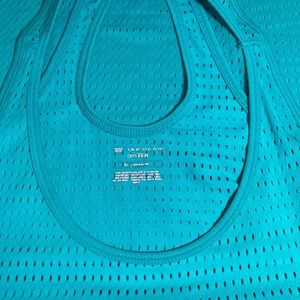 Womens Tek Gear dry tek performance tank top size XL